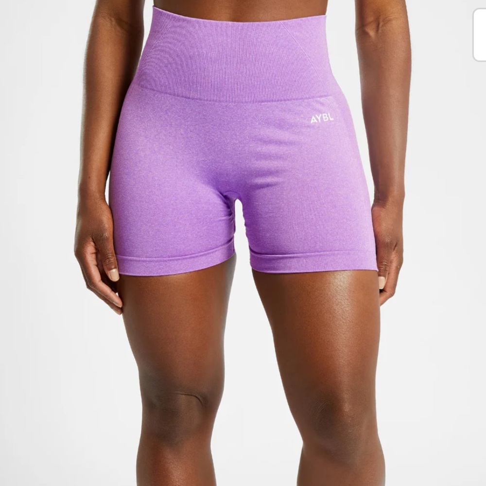 AYBL Empower seamless shorts